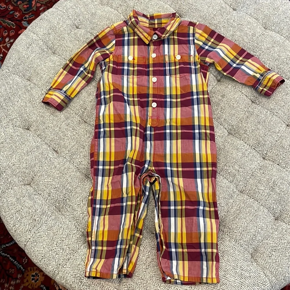 Gap one piece size 12-18 mths